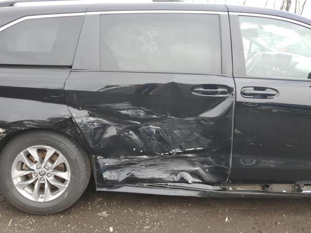 Photo 10 from auction – 2022 TOYOTA SIENNA LE with VIN 5TDKRKEC8NS076941