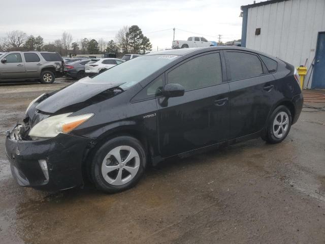 TOYOTA PRIUS 2012 with VIN JTDKN3DU4C5499871 - Photo from auction