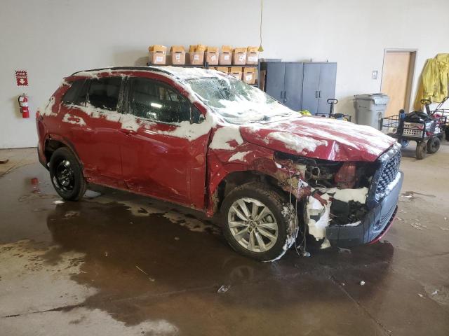 Photo 4 from auction – 2022 TOYOTA COROLLA CR with VIN 7MUCAAAG6NV033462