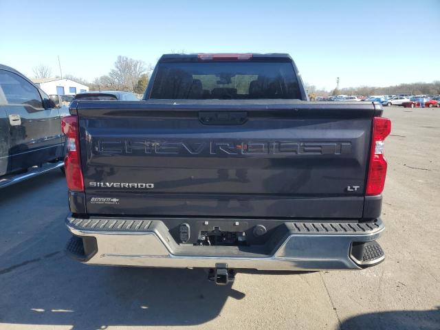 Photo 6 from auction – 2022 CHEVROLET SILVERADO with VIN 3GCPDKEK0NG538032