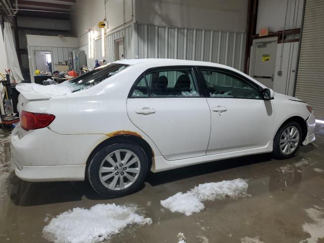 Photo 3 from auction – 2010 TOYOTA COROLLA BA with VIN 1NXBU4EE2AZ268093