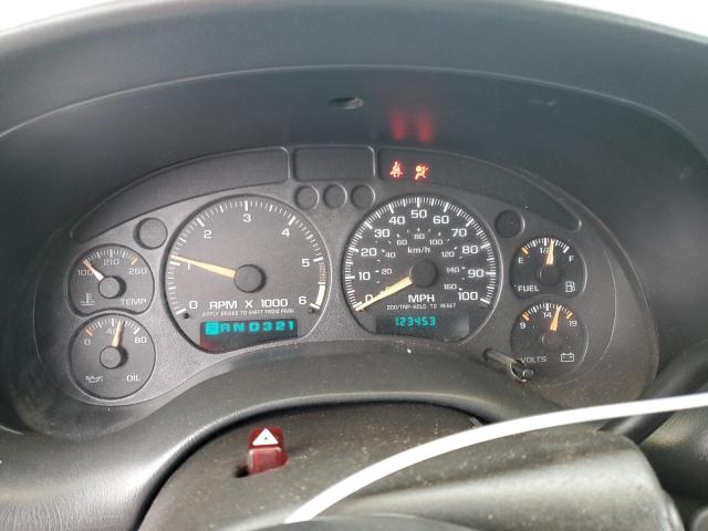 Zdjęcie 9 z aukcji – 2003 GMC SONOMA z VIN 1GTCS19X338207324