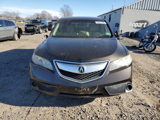 Photo 5 from auction – 2014 ACURA RDX with VIN 5J8TB4H39EL001457
