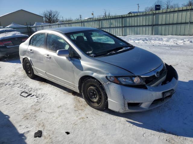 Photo 4 from auction – 2010 HONDA CIVIC LX with VIN 2HGFA1F5XAH530734