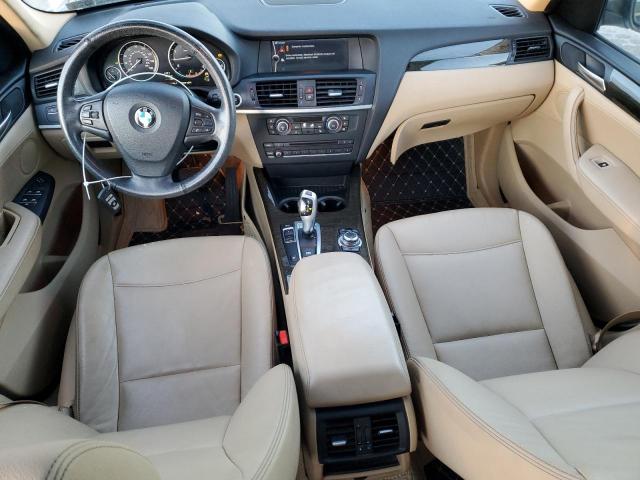Photo 8 from auction – 2013 BMW X3 XDRIVE2 with VIN 5UXWX9C58D0A15127