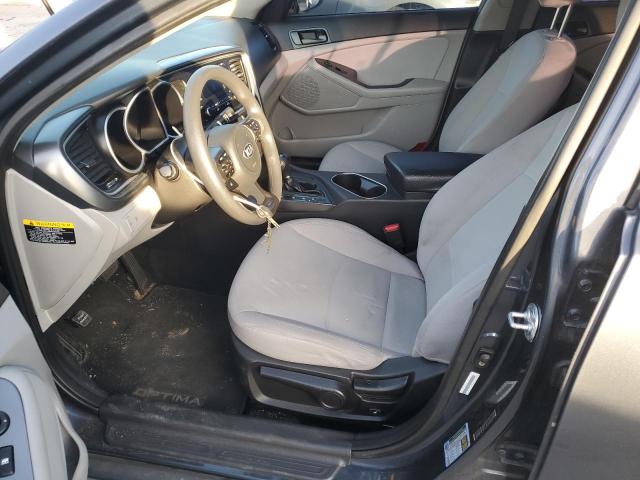 Photo 7 from auction – 2015 KIA OPTIMA LX with VIN KNAGM4A77F5590065