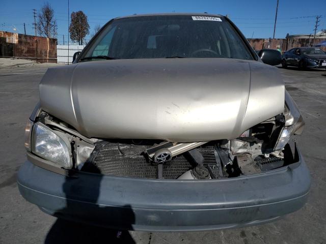 Photo 5 from auction – 2000 TOYOTA SIENNA LE with VIN 4T3ZF13C8YU256380