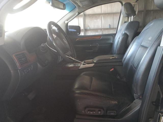 Photo 7 from auction – 2009 INFINITI QX56 with VIN 5N3AA08C19N901297