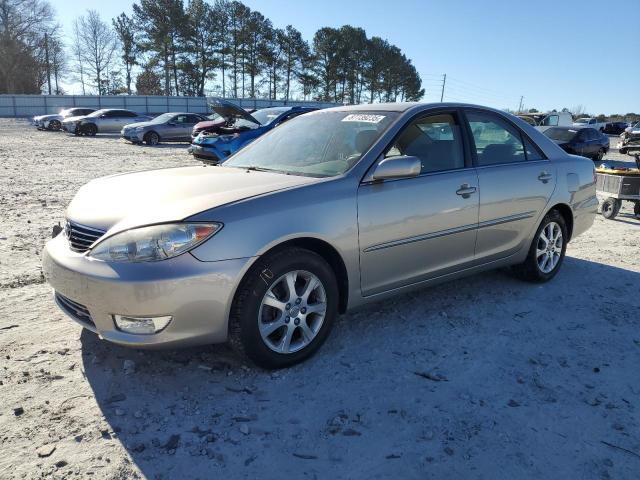 TOYOTA CAMRY LE 2005 with VIN JTDBF32K050166100 - Photo from auction