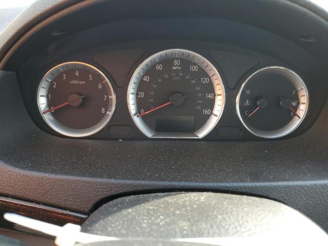 Photo 9 from auction – 2010 HYUNDAI SONATA SE with VIN 5NPEU4AC3AH624597