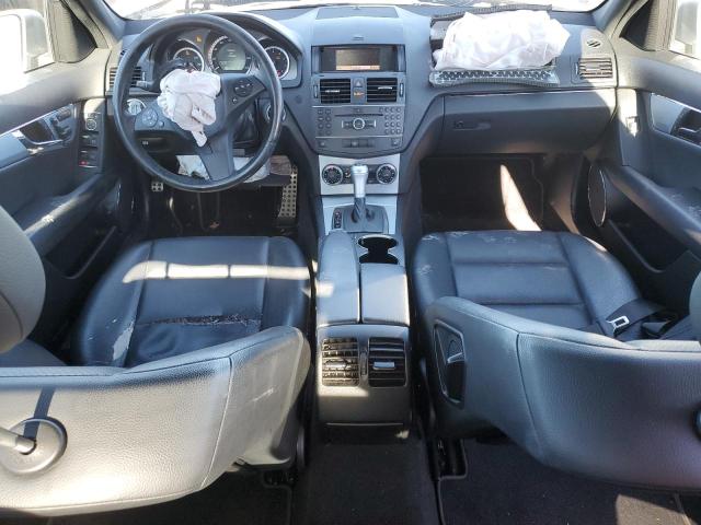 Photo 8 from auction – 2011 MERCEDES-BENZ C 300 with VIN WDDGF5EBXBF636886