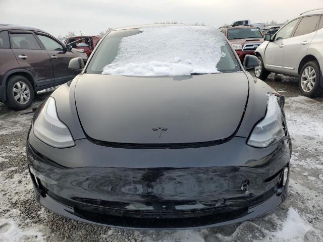 Photo 5 from auction – 2022 TESLA MODEL 3 with VIN 5YJ3E1EA0NF353918
