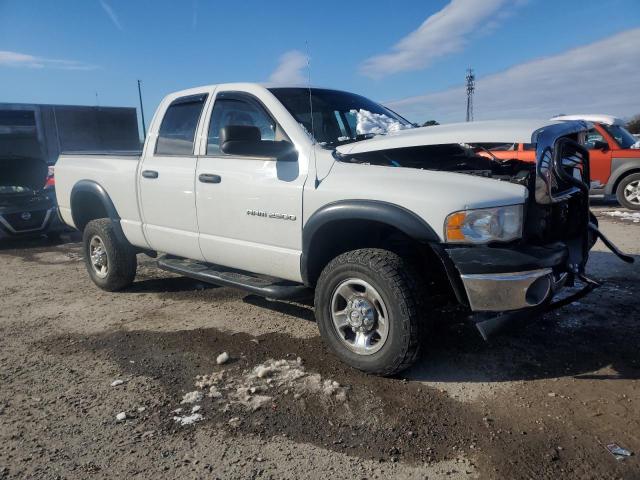 Photo 4 from auction – 2005 DODGE RAM 2500 S with VIN 3D7KS28C75G709238