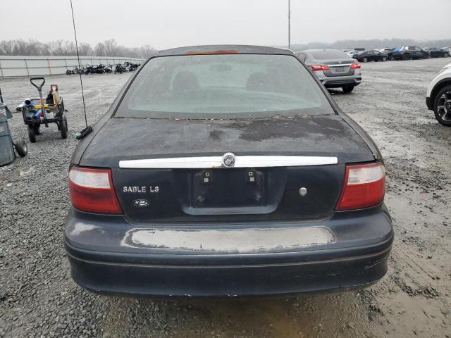 Снимка 6 от търг – 2005 MERCURY SABLE LS P с VIN 1MEFM55S75A604280