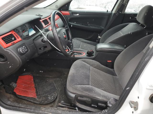 Photo 7 from auction – 2011 CHEVROLET IMPALA LT with VIN 2G1WG5EK5B1127078