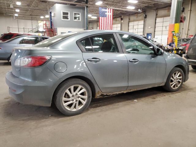 Photo 3 from auction – 2012 MAZDA 3 I with VIN JM1BL1V7XC1627279