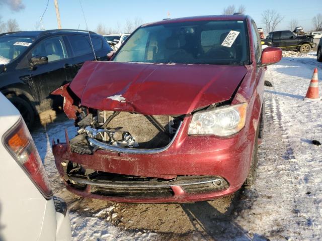 Photo 5 from auction – 2012 CHRYSLER TOWN & COU with VIN 2C4RC1BG3CR189090