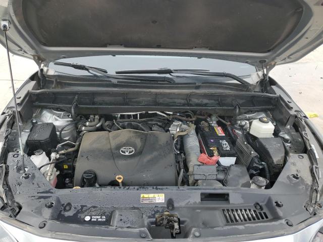 Photo 12 from auction – 2020 TOYOTA HIGHLANDER with VIN 5TDZZRAH4LS006116