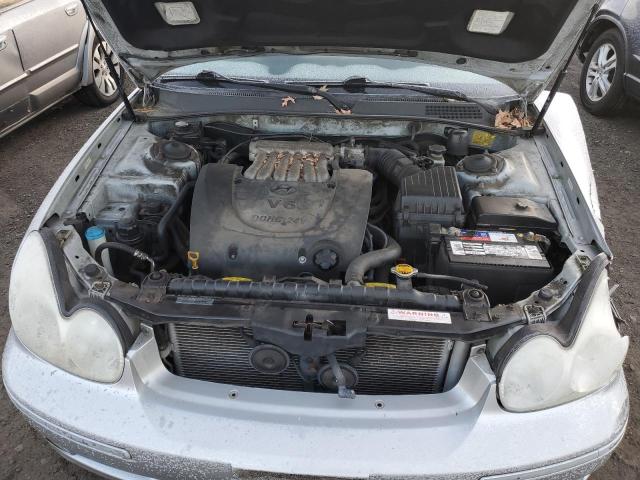 Photo 11 from auction – 2005 HYUNDAI SONATA GLS with VIN KMHWF35H45A208145