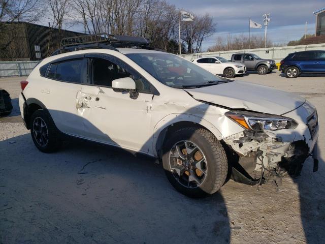Photo 4 from auction – 2019 SUBARU CROSSTREK with VIN JF2GTAEC5K8392638