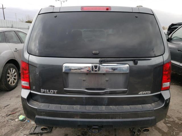 Photo 6 from auction – 2011 HONDA PILOT EXL with VIN 5FNYF4H52BB032767