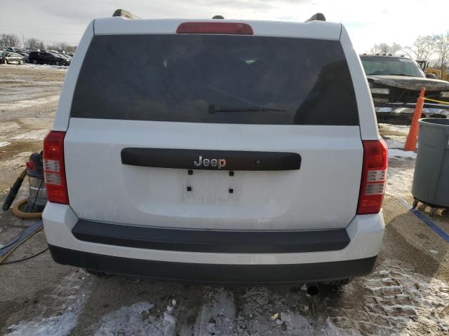 Photo 6 from auction – 2016 JEEP PATRIOT SP with VIN 1C4NJPBA9GD788295