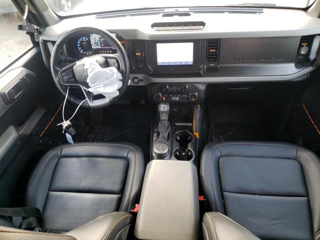 Photo 8 from auction – 2022 FORD BRONCO BAS with VIN 1FMEE5DPXNLB73621
