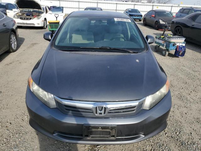 صورة رقم 5 من المزاد - 2012 HONDA CIVIC HF مع VIN 2HGFB2F67CH557338