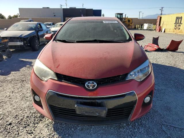 Photo 5 from auction – 2016 TOYOTA COROLLA L with VIN 5YFBURHE6GP433209