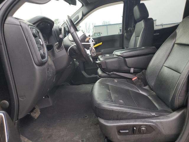 Photo 7 from auction – 2020 CHEVROLET SILVERADO with VIN 3GCPWCED8LG235594