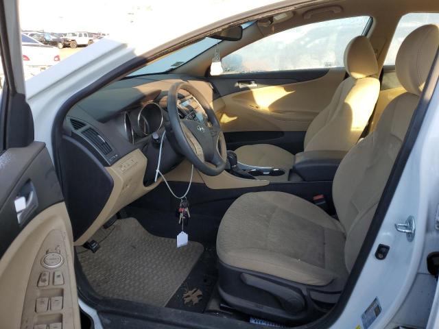 Photo 7 from auction – 2011 HYUNDAI SONATA GLS with VIN 5NPEB4AC4BH149453