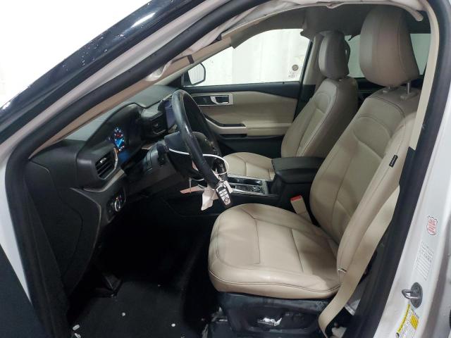 Photo 7 from auction – 2023 FORD EXPLORER X with VIN 1FMSK8DH1PGB63383