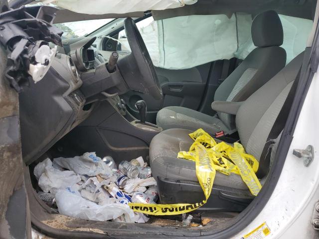 Photo 7 from auction – 2015 CHEVROLET SONIC LS with VIN 1G1JA5SH4F4168946