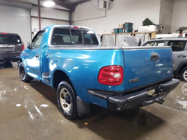 Foto 2 de la subasta – 1997 FORD F150 con VIN 1FTDF0720VKA28092