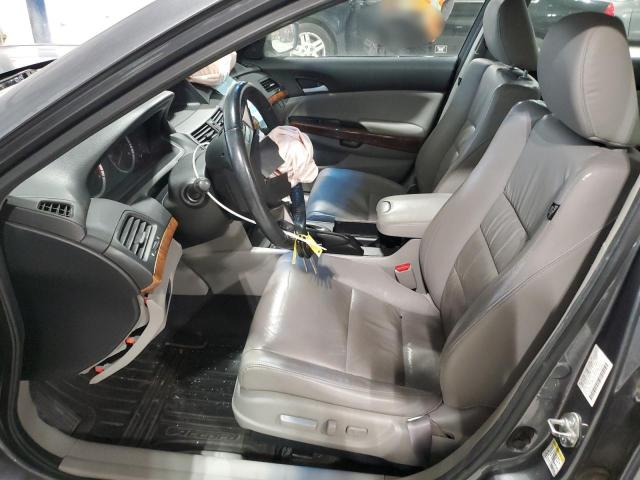 Photo 7 from auction – 2012 HONDA ACCORD EXL with VIN 1HGCP3F87CA014923