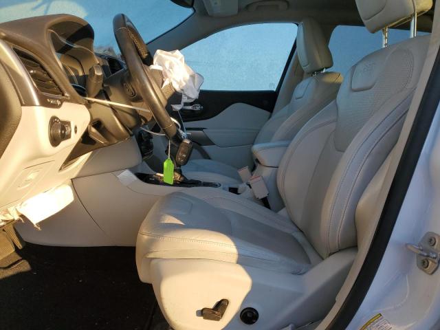 Photo 7 from auction – 2020 JEEP CHEROKEE L with VIN 1C4PJMLX8LD644306