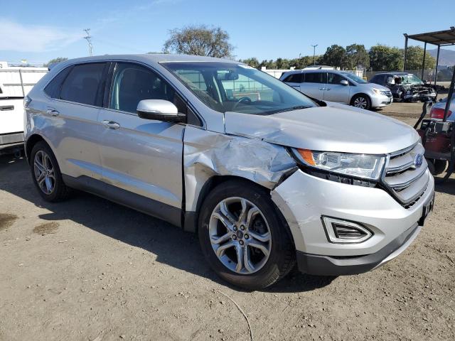 Photo 4 from auction – 2017 FORD EDGE TITAN with VIN 2FMPK3K91HBB75434