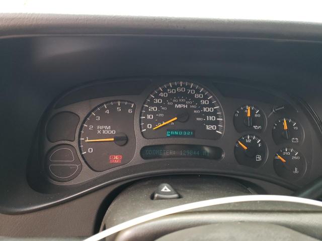 Photo 9 from auction – 2004 GMC NEW SIERRA with VIN 1GTEC19T94Z312805
