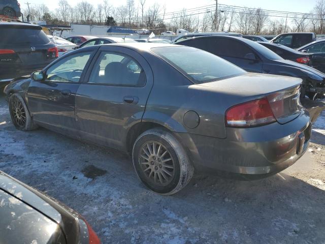 Photo 2 from auction – 2004 CHRYSLER SEBRING LX with VIN 1C3EL46X24N307532