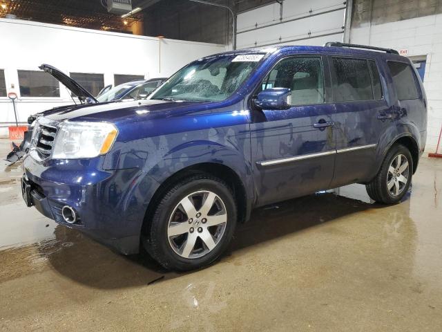 2013 Honda Pilot