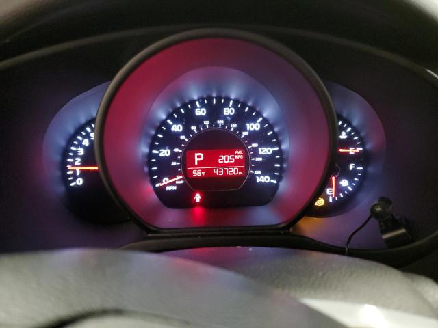Photo 9 from auction – 2015 KIA SOUL with VIN KNDJN2A22F7815169