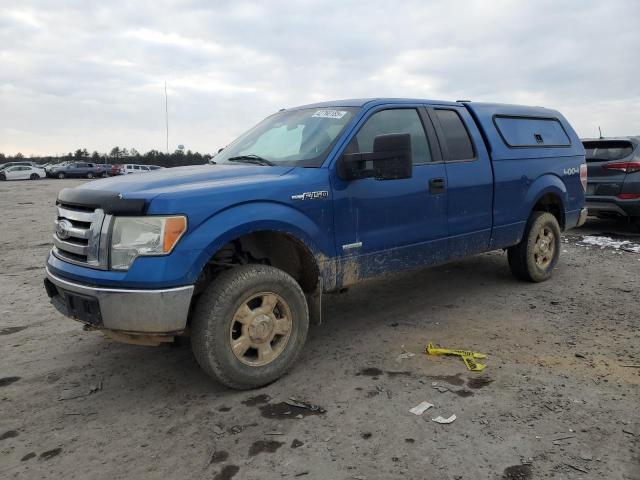 Photo 1 from auction – 2011 FORD F150 SUPER with VIN 1FTFX1ETXBKD61595