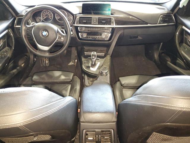 Photo 8 from auction – 2017 BMW 330 I with VIN WBA8B9G35HNU52233