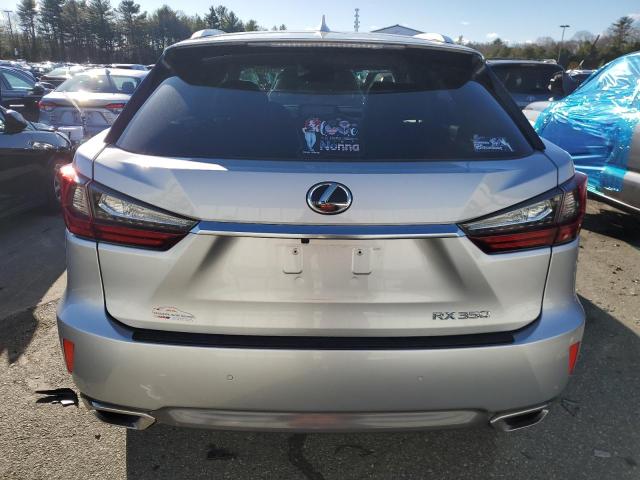 Photo 6 from auction – 2016 LEXUS RX 350 BAS with VIN 2T2BZMCA0GC001784