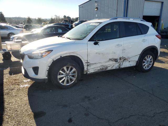 Photo 1 from auction – 2014 MAZDA CX-5 TOURI with VIN JM3KE2CYXE0334395