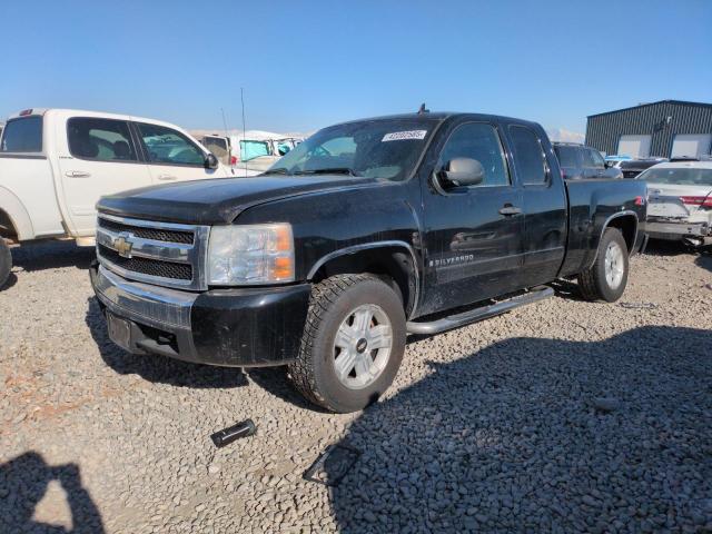 CHEVROLET SILVERADO 2007 with VIN 1GCEK19J07Z630379 - Photo from auction