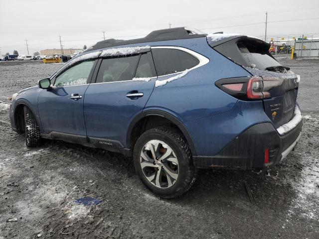 Photo 2 from auction – 2021 SUBARU OUTBACK TO with VIN 4S4BTGPD9M3116377