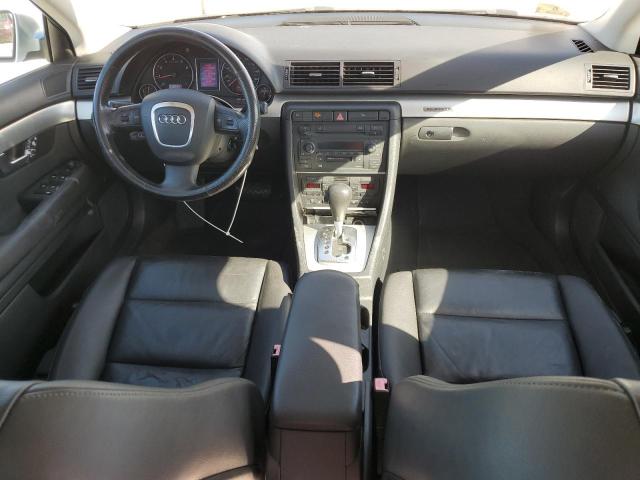 Photo 8 from auction – 2006 AUDI A4 2.0T QU with VIN WAUDF78E26A216179