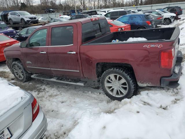 Photo 2 from auction – 2017 CHEVROLET SILVERADO with VIN 3GCUKTEJ1HG395389