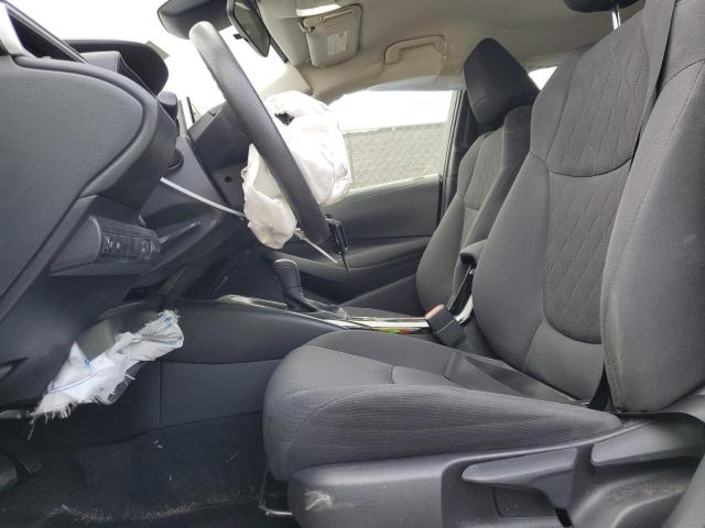 Photo 7 from auction – 2021 TOYOTA COROLLA LE with VIN JTDEPMAEXMJ178694